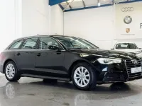 Used Audi A6 2017 Black Estate