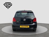 Used VW Polo Comfortline 2025 Black Hatchback