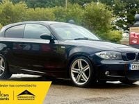 Used BMW 118 M Sport 143 HP (105 kW) 2009 Black Hatchback