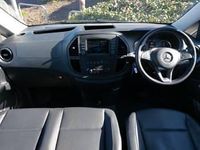 Used Mercedes Vito 2024 White Van