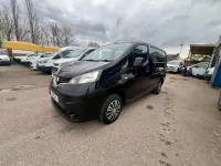 Used Nissan NV200 SE 2011 Black MPV