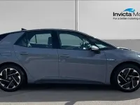 Used VW ID.3 Pro 106 kW (145 HP) 2023 Manganese grey metallic Hatchback