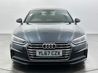 Used Audi A5 Sportback S-Line 190 HP (139 kW) 2018 Hatchback
