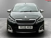 Begagnad Peugeot 108 Collection 72 HK (52 kW) 2022 Halvkombi