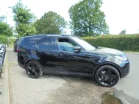 Used Land Rover Discovery HSE 2021 Black SUV