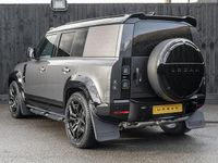 Used Land Rover Defender HSE Dynamic 345 HP (253 kW) 2026 Carpathian grey SUV