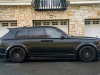 Used Rolls Royce Cullinan 2024 Black SUV