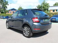 Used Skoda Fabia SE Drive 70 HP (51 kW) 2021 Grey Hatchback