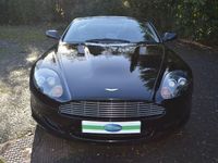 used Aston Martin DB9 5.9 Volante 2dr Petrol Seq (EU4) (394 g/km, 450 bhp)