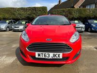 used Ford Fiesta 1.25 82 Zetec 5dr