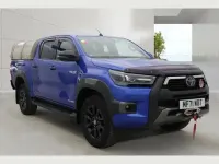 Used Toyota HiLux 204 HP (150 kW) 2024 Pickup