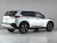 Used Nissan X-Trail Tekna 213 HP (156 kW) 2023 Silver SUV