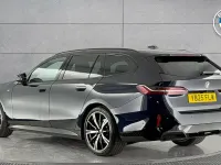 Used BMW 520 M Sport 205 HP (150 kW) 2025 Black Estate