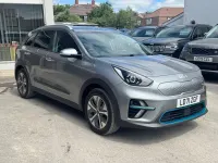 Used Kia Niro 150 kW (204 HP) 2021 Grey SUV