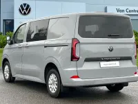 Nowe VW Transporter Pro 210 kW (286 KM) 2025 Szary Van