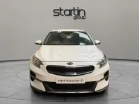 Used Kia XCeed Play 2021 White SUV