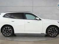 Used BMW X3 M Sport 194 HP (142 kW) 2026 White SUV