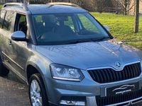 Used Skoda Yeti Outdoor Drive 110 HP (80 kW) 2016 SUV