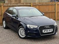 Used Audi A3 2016 Blue Hatchback