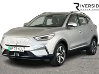 Used MG ZS Trophy 130 kW (177 HP) 2023 Silver SUV