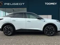 Used Peugeot 3008 GT 134 HP (98 kW) 2025 White SUV