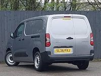 New Citroën Berlingo 100 HP (73 kW) 2026 Grey MPV