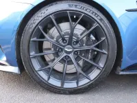 Used Aston Martin V8 Vantage 665 HP (489 kW) 2025 Blue Cabriolet