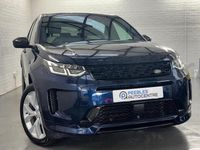 Used Land Rover Discovery Sport R-Dynamic 2020 Blue SUV