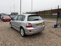 Used Honda Civic Executive 108 HP (79 kW) 2004 Silver Hatchback