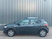 Used Dacia Sandero Comfort 91 HP (66 kW) 2022 Grey Hatchback