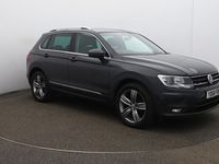 used VW Tiguan n 2.0 TDI Match SUV 5dr Diesel Manual Euro 6 (s/s) (150 ps) Android Auto