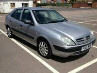 Used Citroën Xsara 2001 Hatchback