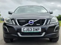 Used Volvo XC60 R-Design 2013 Black SUV