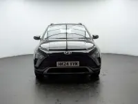 Begagnad Hyundai Bayon SE 2024 Svart SUV