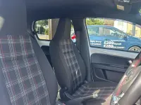Used VW up! GTI 116 HP (85 kW) 2019 White Hatchback