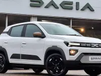 New Dacia Spring Extreme 75 kW (102 HP) 2026 Hatchback