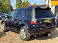 used Land Rover Freelander 2.2 SD4 HSE 5dr Auto