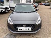 Used Suzuki Swift SZ-L 2021 Grey Hatchback