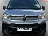 New Citroën Dispatch 120 HP (88 kW) 2026 MPV