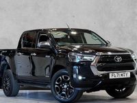 Used Toyota HiLux 150 HP (110 kW) 2026 Pickup