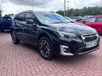 Used Subaru XV Premium 148 HP (108 kW) 2020 Black SUV