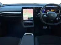Used Renault Scénic Techno Esprit Alpine 160 kW (218 HP) 2025 Black MPV