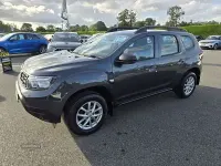 Used Dacia Duster Essentiel 100 HP (73 kW) 2022 Grey SUV