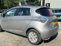 Used Renault Zoe Expression 22 kW (30 HP) 2013 Grey Hatchback