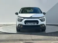 Used Citroën C3 PureTech 2023 White Hatchback