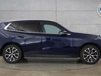 Used BMW X3 xLine 205 HP (150 kW) 2025 Blue SUV