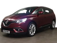 used Renault Grand Scénic IV 1.7 Blue dCi 120 Iconic 5dr