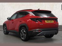 Used Hyundai Tucson Ultimate 177 HP (130 kW) 2021 Red SUV