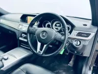 Begagnad Mercedes E220 SE 177 HK (130 kW) 2015 Svart Sedan