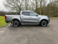 Used Nissan Navara Tekna 190 HP (139 kW) 2021 Grey Pickup